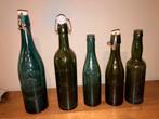 Oude bierflessen , per stuk, Enlèvement ou Envoi, Utilisé, Bouteille(s)