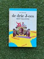 De Drie J-ees Met Vakantie Pat Smythe, Livres, Romans, Comme neuf, Enlèvement ou Envoi