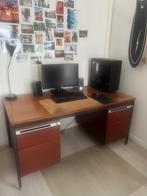 Bureau Mercator, Ophalen, Gebruikt, 70 tot 120 cm, 120 tot 170 cm