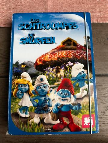 Smurfen - volledige set beschikbaar voor biedingen
