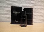 Dior Sauvage Eau de Parfum (10 ml) nieuw, onberispelijk, Verzenden, Nieuw, Miniatuur, Gevuld