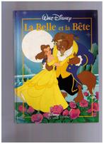 La Belle et la Bête, Walt Disney  Editions Hachette 1992, Livres, Enlèvement ou Envoi, Fiction, Walt DISNEY, Comme neuf