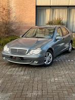 Mercedes C180 Benzine Compressor Facelift Automaat, Auto's, Mercedes-Benz, Automaat, Bedrijf, Berline, 5 deurs