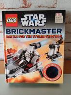 Livre à construire Brickmaster Lego Star Wars, Comme neuf, Enlèvement ou Envoi