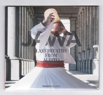 Jawa - Last Breaths From Aleppo (nieuw, sealed)  beschikbaar voor biedingen