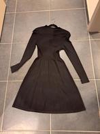 Clockhouse jurk, nieuw, mt L, lange mouw, Kleding | Dames, Jurken, Ophalen of Verzenden, Nieuw, Maat 42/44 (L), Zwart