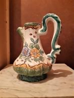 vintage , handgeschilderd Italiaans kan., Ophalen