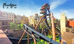 Phantasialand, Twee personen, Ticket of Toegangskaart