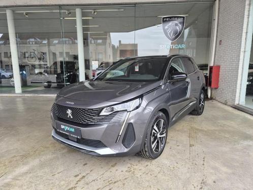 Peugeot 3008 NAVI/ZETEL VERW/ADAPTIVE CRUIS GT, Auto's, Peugeot, Adaptive Cruise Control, Airbags, Airconditioning, Bluetooth