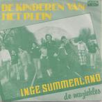 Inge Summerland – De kinderen van het plein – Single, 7 pouces, En néerlandais, Utilisé, Enlèvement ou Envoi