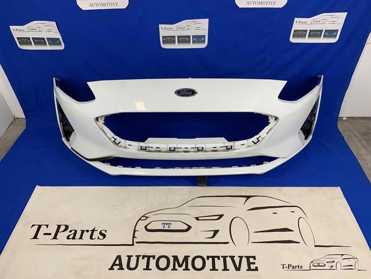 Ford focus MK4 voorbumper 2018+, Auto-onderdelen, Carrosserie, Bumper, Ford, Voor, Gebruikt