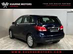 Mercedes-Benz B-CLASS Electric Drive 250e Alu17"/Leder/Gps/C, Automaat, Zwart, Blauw, Parkeersensor