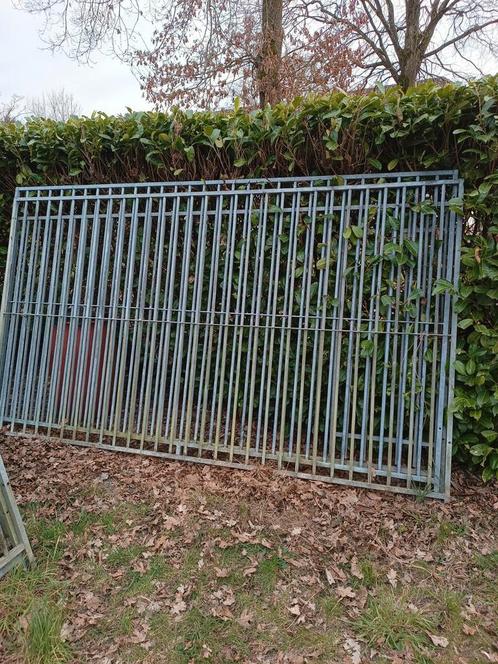 Kennel panelen, Dieren en Toebehoren, Hondenhokken, Gebruikt, Hondenkennel, 100 cm of meer, 110 cm of meer, Ophalen