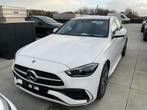 Mercedes-Benz C-Klasse 180 Berline AMG Line | Smartphone Int, 4 deurs, Stof, Gebruikt, Wit