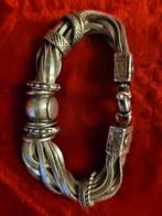 Gasarmband zilveren sieraden, Ophalen of Verzenden, Zilver