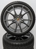 Porsche 20 inch Origineel 911 991.2 MKII velgen winterbanden, Auto-onderdelen, Gebruikt, Banden en Velgen, Personenwagen, 20 inch