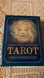 John Holland - Paranormale kracht van Tarot, Boeken, Esoterie en Spiritualiteit, Ophalen, Zo goed als nieuw, John Holland
