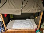 Lit cabane, matelas, couette, oreiller, Ophalen, Kussen