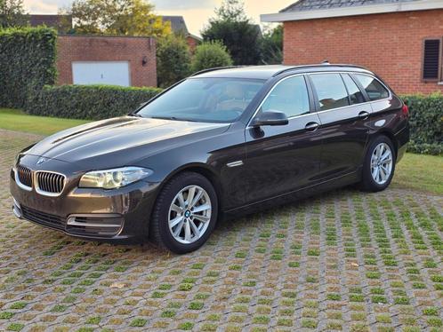 BMW 518 D TOURING AUTOMATIC, Autos, BMW, Entreprise, Achat, Série 5, ABS, Airbags, Air conditionné, Bluetooth, Feux de virage