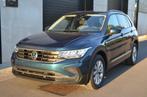 Volkswagen Tiguan 2.0 TDI Elegance DSG Navi/LED/camera*2022*, Stof, Blauw, Bedrijf, Diesel