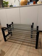 Lot de 2x Etagères à chaussures TSUJIG, Enlèvement