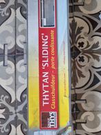 Porte coulissante en verre THYS, Bricolage & Construction, Enlèvement