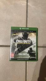 Call of duty infinite warfare, Ophalen, Zo goed als nieuw, Vanaf 18 jaar