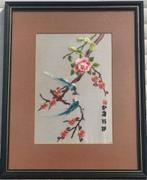 Estampe chinoise ou japonaise, Enlèvement ou Envoi