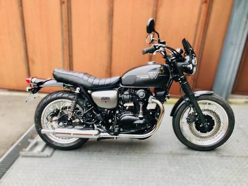 w800cm3 permis A2,A 2021 3657km état neuf garantie 1.2.3ans, Motoren, Motoren | Kawasaki, Bedrijf, Overig, meer dan 35 kW, 2 cilinders
