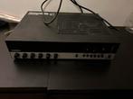 Versterker + 6 outdoor boxen, Audio, Tv en Foto, Luidsprekerboxen, Ophalen, Zo goed als nieuw