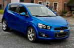 Chevrolet AVEO 1.3 CDTI diesel - 2012 - 104.000km, Auto's, Voorwielaandrijving, Euro 5, 4 cilinders, Blauw