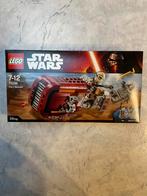 Lego Star Wars: Rey’s Speeder 75099, Nieuw, Ophalen of Verzenden