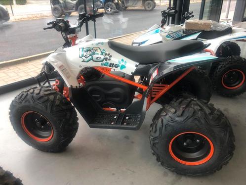 Elektrische kinder Quad KAYO eA110 NEW 2025-2026, Motoren, Quads en Trikes, Ophalen