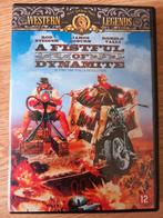 A fistful of dynamite, Ophalen of Verzenden, Zo goed als nieuw