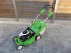 Viking / Stihl 448 T zelftrekker grasmaaier, Tuin en Terras, Grasmaaiers, Cirkelmaaier, Benzine-grasmaaier, 40 t/m 49 cm, Opvangbak