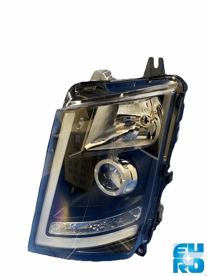 VO FH4 XENON KOPLAMP LH FH16 KIJK DEPO MET BEDIENINGSEENHEID, Auto-onderdelen, Vrachtwagen-onderdelen, Volvo, Verlichting, Nieuw