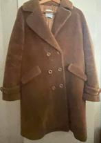 Rino&Pelle 42(44/46)Zeer warme dikke bruine jas, Kleding | Dames, Grote Maten, Bruin, Ophalen of Verzenden, Rino & Pelle, Jas of Mantel