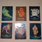6x Pokemon kaarten Holo Topps EN 1999, Ophalen of Verzenden, Gebruikt