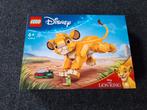 Lego 43243 - Simba, Ophalen, Nieuw, Lego