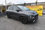 Citroen C3 Aircross 1.2i Shine Airco/GPS ***12M GARANTIE***, Argent ou Gris, Achat, Euro 6, Entreprise