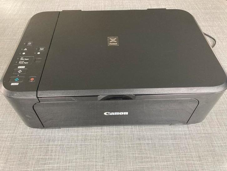 Canon Pixma MG3650 Inkjet Printer, Computers en Software, Printers, Niet werkend, Printer, Inkjetprinter, Kopieren, Draadloos