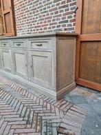 Eiken dressoir GRATIS LEVERING, Ophalen of Verzenden, Zo goed als nieuw