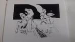 Paul Joostens "Les Mollusques" Litho's, Ophalen