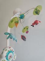 baby muziek mobiel Tiny Love, Kinderen en Baby's, Ophalen, Zo goed als nieuw, Mobiel, Met licht
