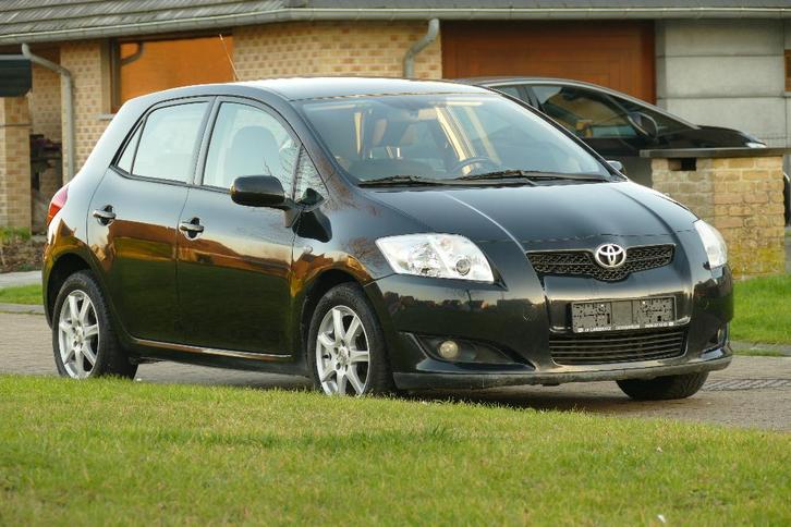 Toyota Auris 1.4 Diesel GEKEURD voor VERKOOP Nieuwe Airco, Auto's, Toyota, Particulier, Auris, ABS, Airbags, Airconditioning, Boordcomputer