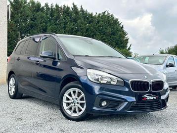 BMW 2 Serie 216 • 7 PLACES • EURO 6d (bj 2015) beschikbaar voor biedingen