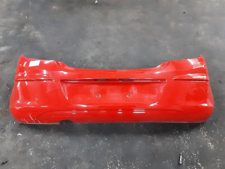 BUMPER ACHTER Opel Corsa D (01-2006/12-2014), Auto-onderdelen, Carrosserie, Bumper, Opel, Achter, Gebruikt