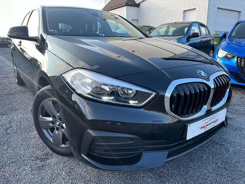 BMW 1 Serie 118 118i leder 12 Maanden waarborg (bj 2020), Auto's, BMW, Bedrijf, Te koop, 1 Reeks, ABS, Adaptive Cruise Control