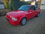 Ford escort xr3i, Auto's, Ford, Voorwielaandrijving, Stof, Elektrische ramen, 4 cilinders