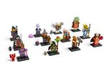 Lego Dungeons & Dragons Minifigure full set sealed 71047, Kinderen en Baby's, Speelgoed | Duplo en Lego, Ophalen of Verzenden